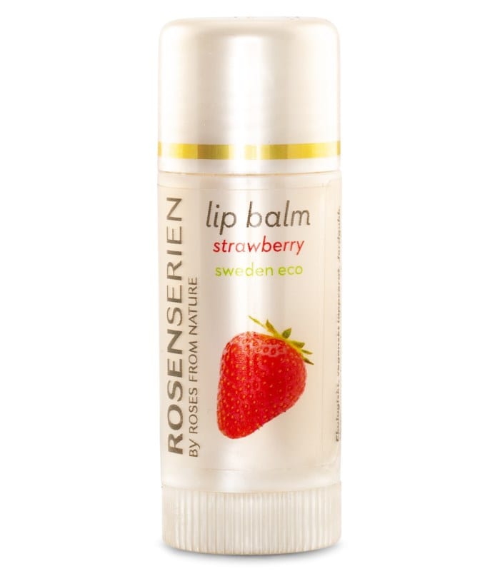Rosenserien Lip balm