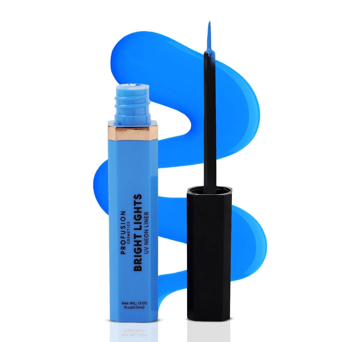 Profusion Cosmetics Bright Lights UV Neon Liquid Eyeliner