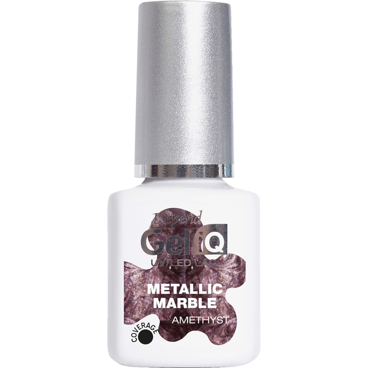 Depend Gel iQ Effects Metallic Marble