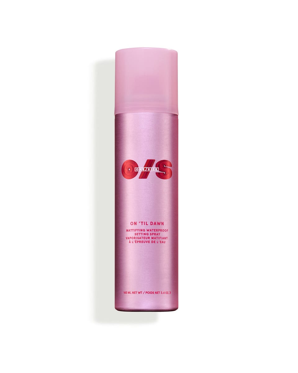 ONE/SIZE On 'Til Dawn Mattifying Waterproof Setting Spray