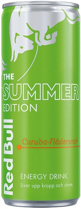 Red Bull Curuba Edition