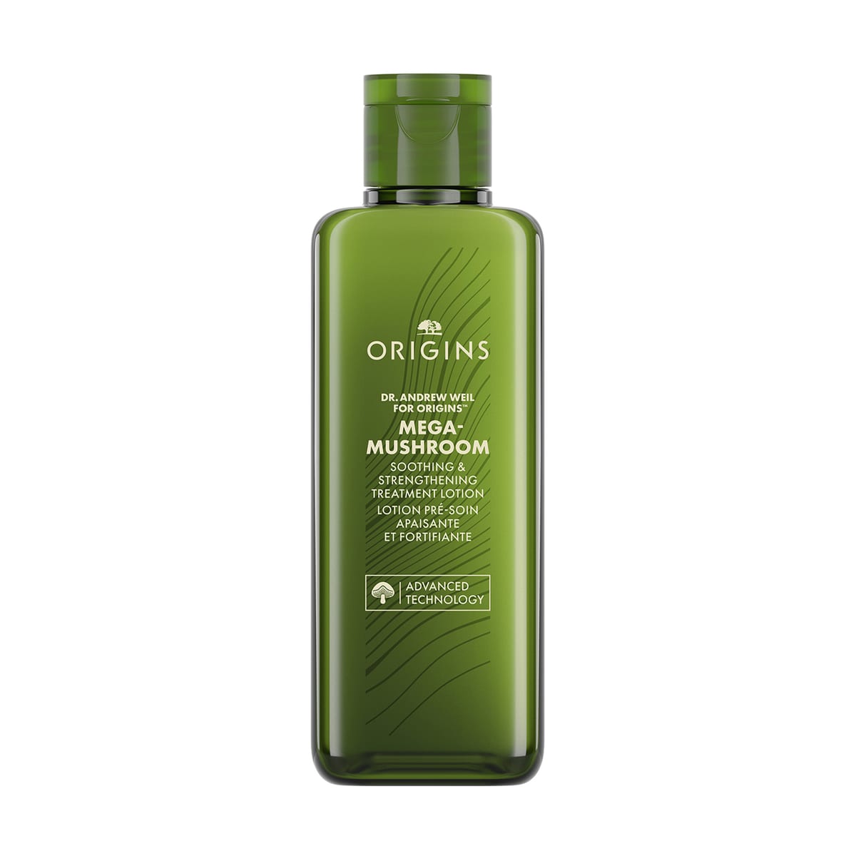Origins Mega-Mushroom Relief & Resilience Soothing Treatment Lotion