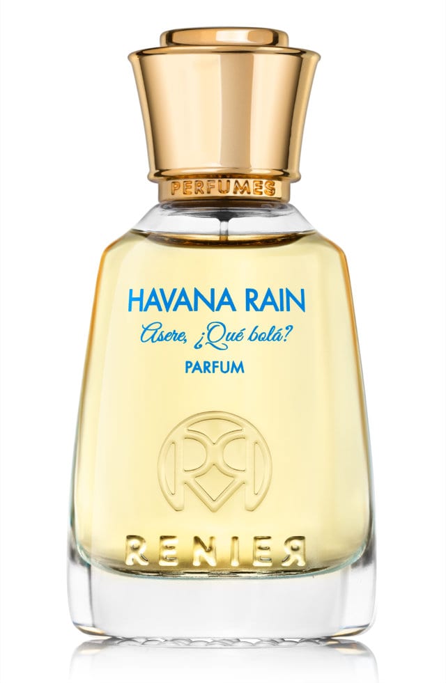 Renier Perfumes Havana Rain