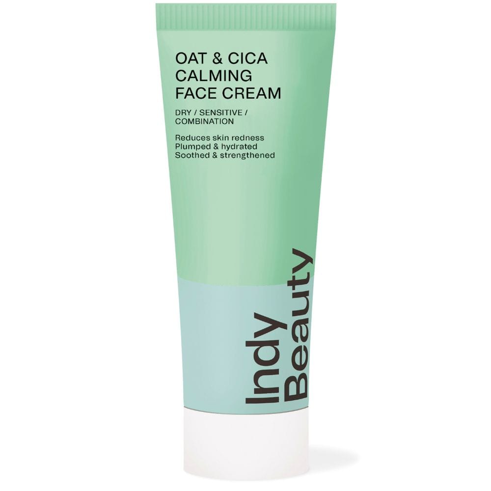 Indy Beauty Oat & Cica calming face cream