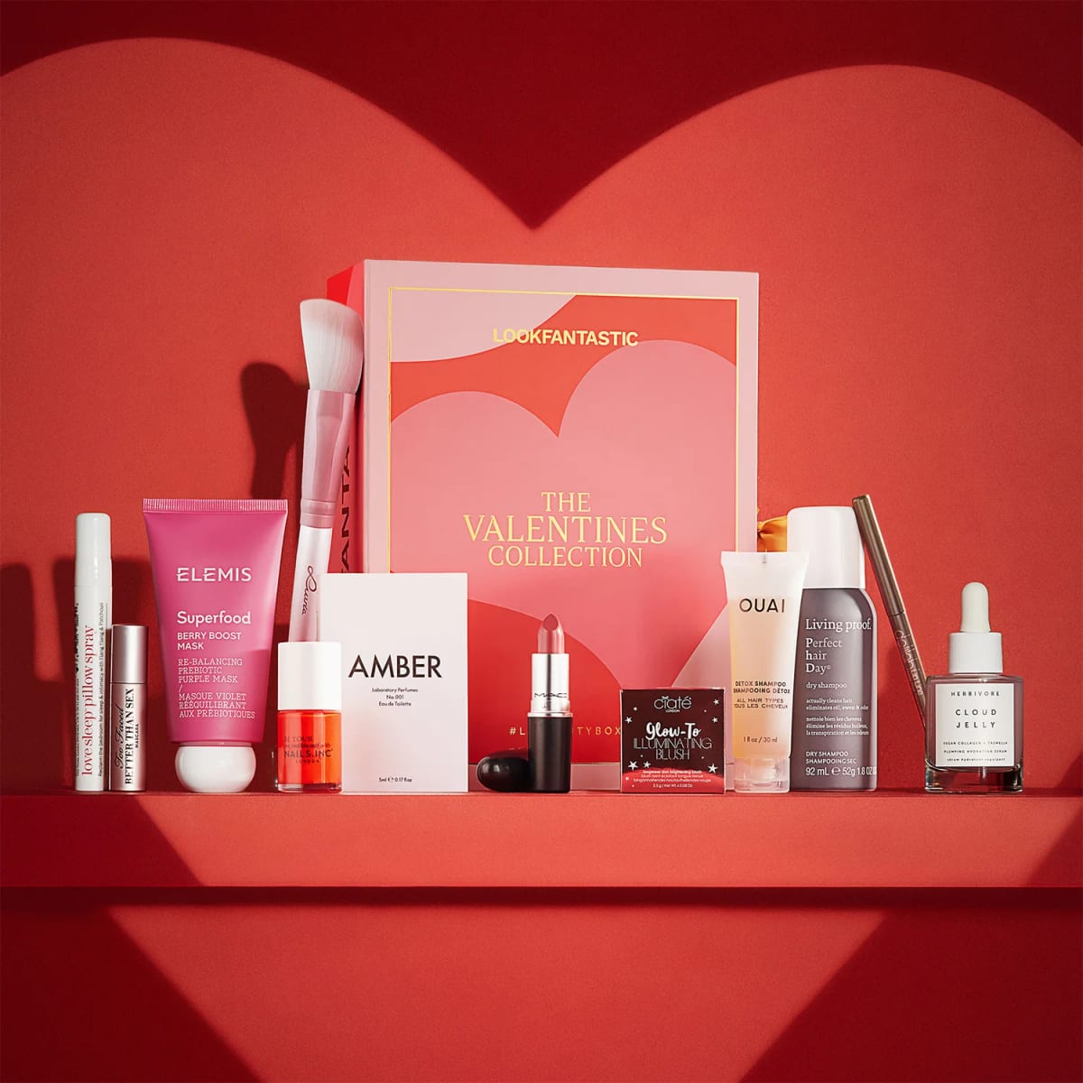LOOKFANTASTIC Valentine's Day Collection