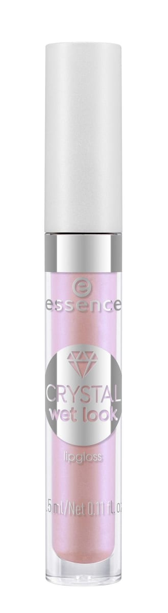 essence Crystal Wet Look Lipgloss