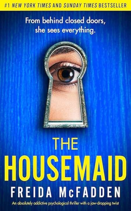 Freida McFadden The Housemaid