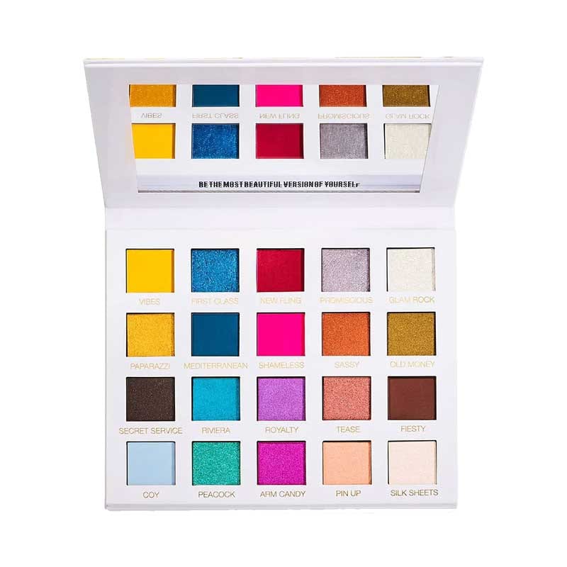 Scott Barnes Colour Bomb N°1 Eyeshadow Palette