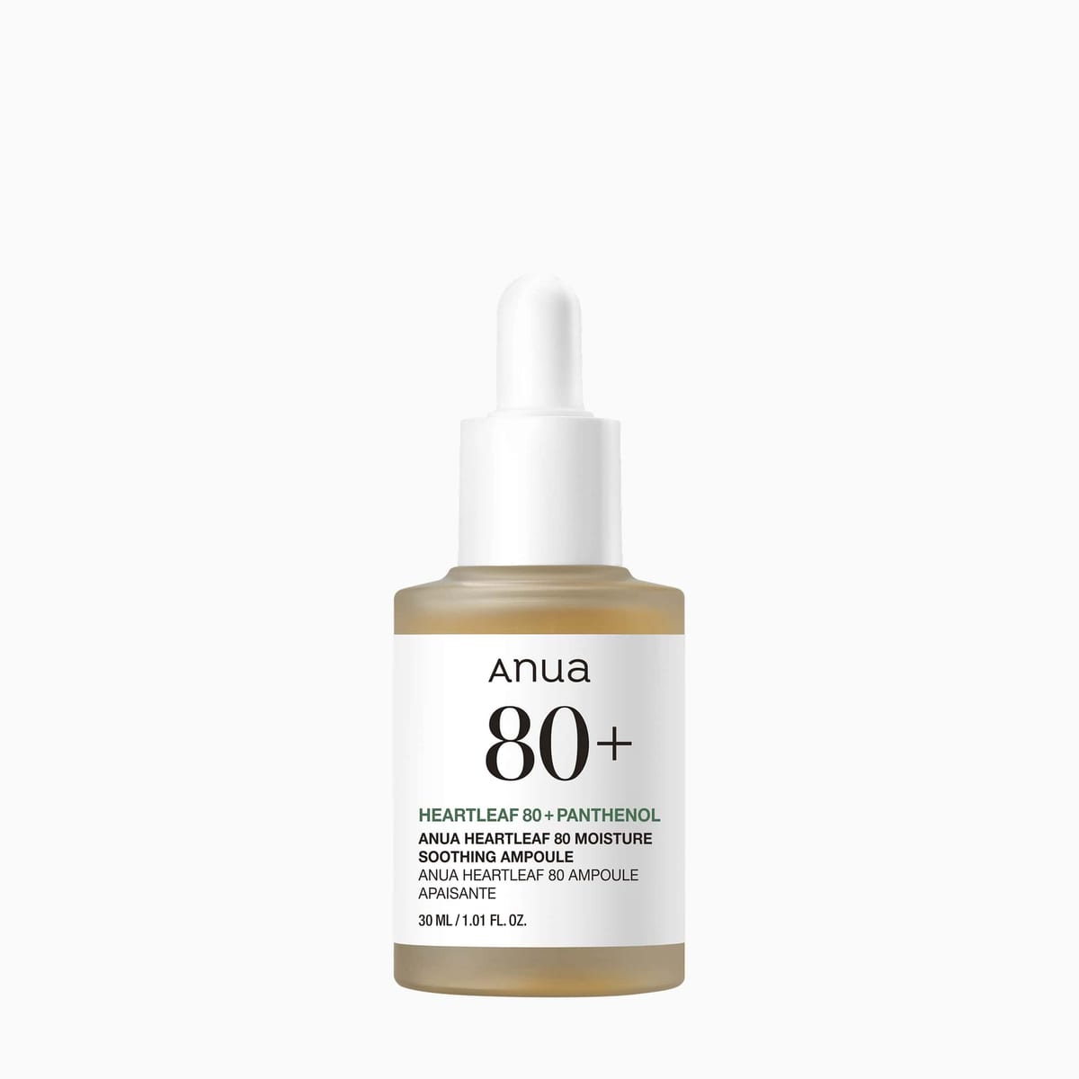 Anua Heartleaf 80 Moisture Soothing Ampoule