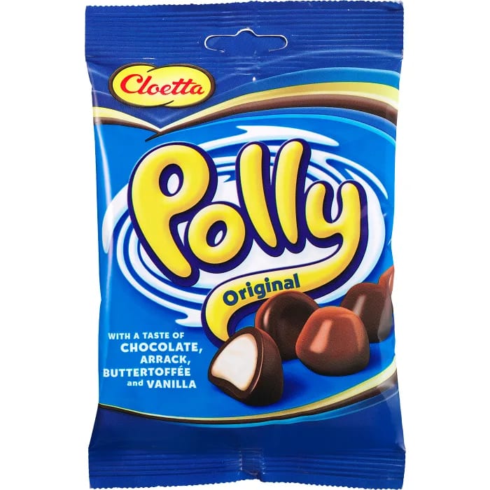 Cloetta Polly