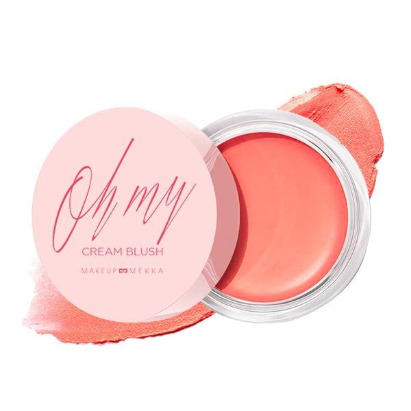 Makeup Mekka Oh My Cream Blush
