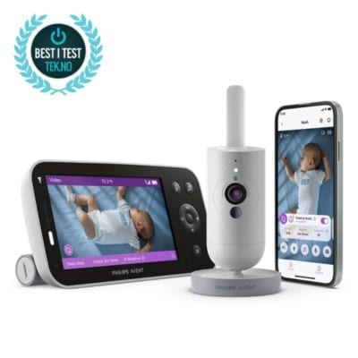 Philips Avent Premium Connected Baby Monitor