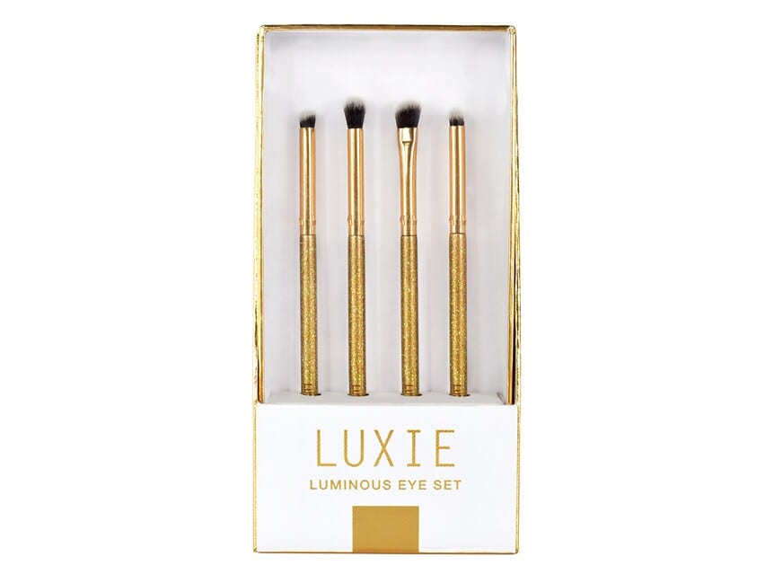Luxie Luminous Eye Set