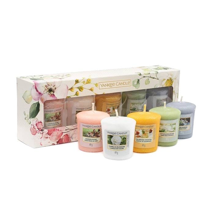 Yankee Candle Garden Hideaway