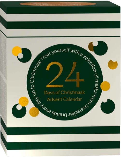 NOBE 24 Days of Christmask Advent Calendar 2023