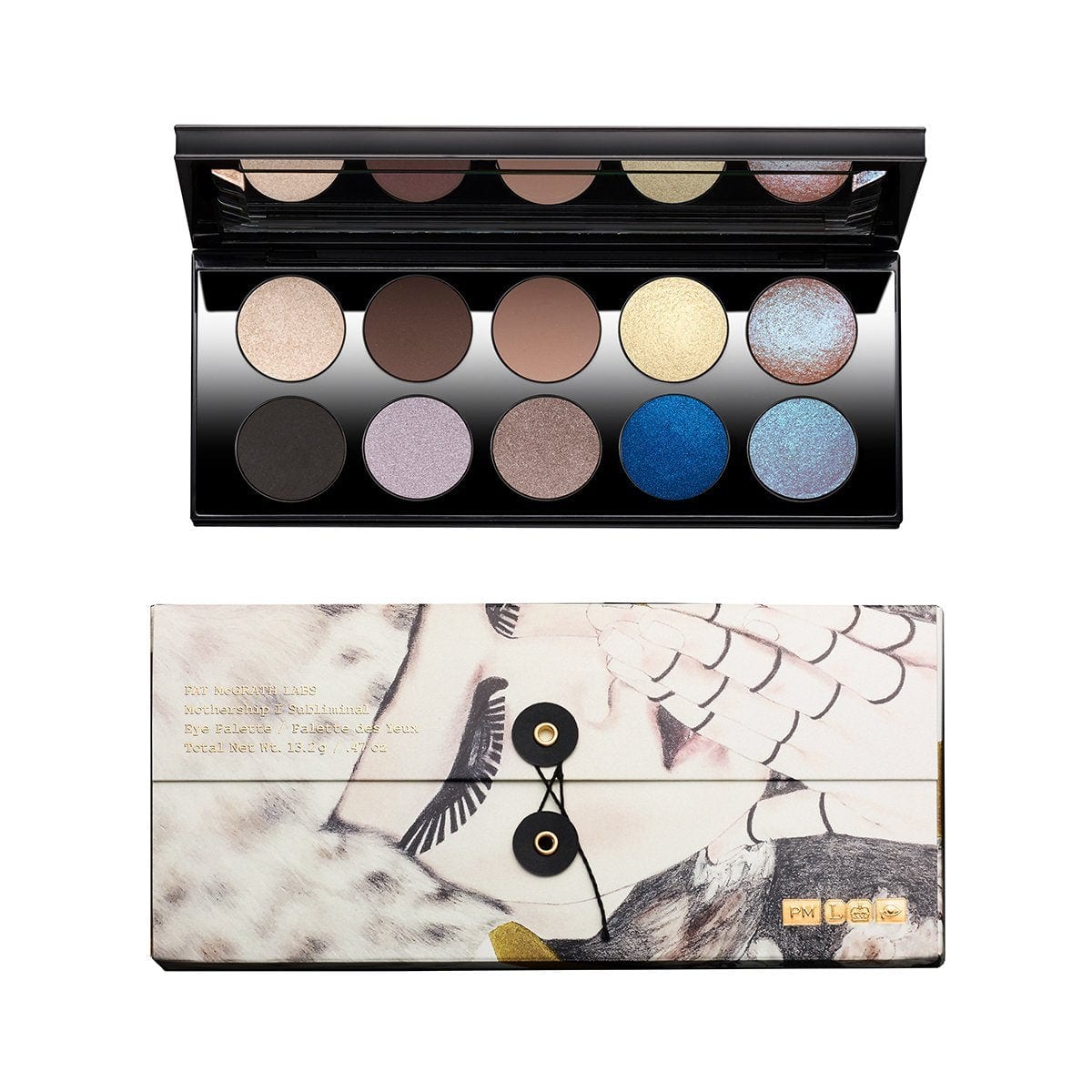 Pat McGrath Labs Mothership Eyeshadow Palette