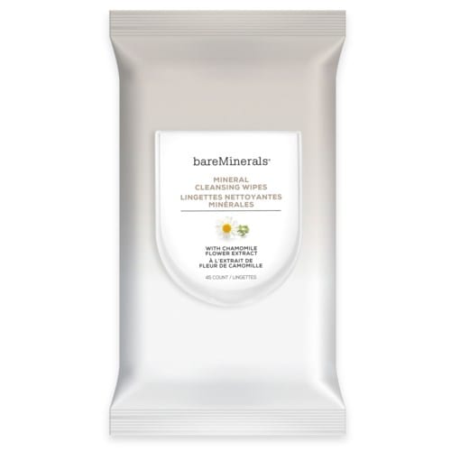 bareMinerals Mineral Cleansing Wipes