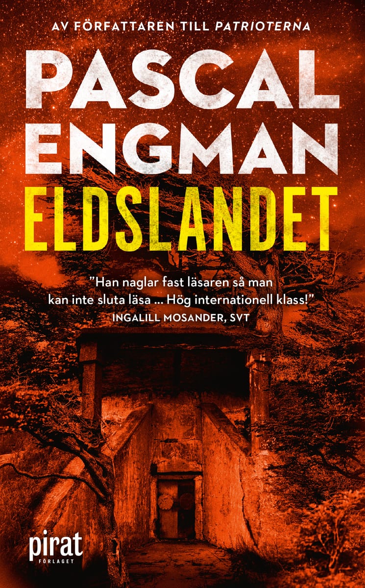 Pascal Engman Eldslandet