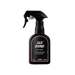 Lush Sex Bomb Body Spray