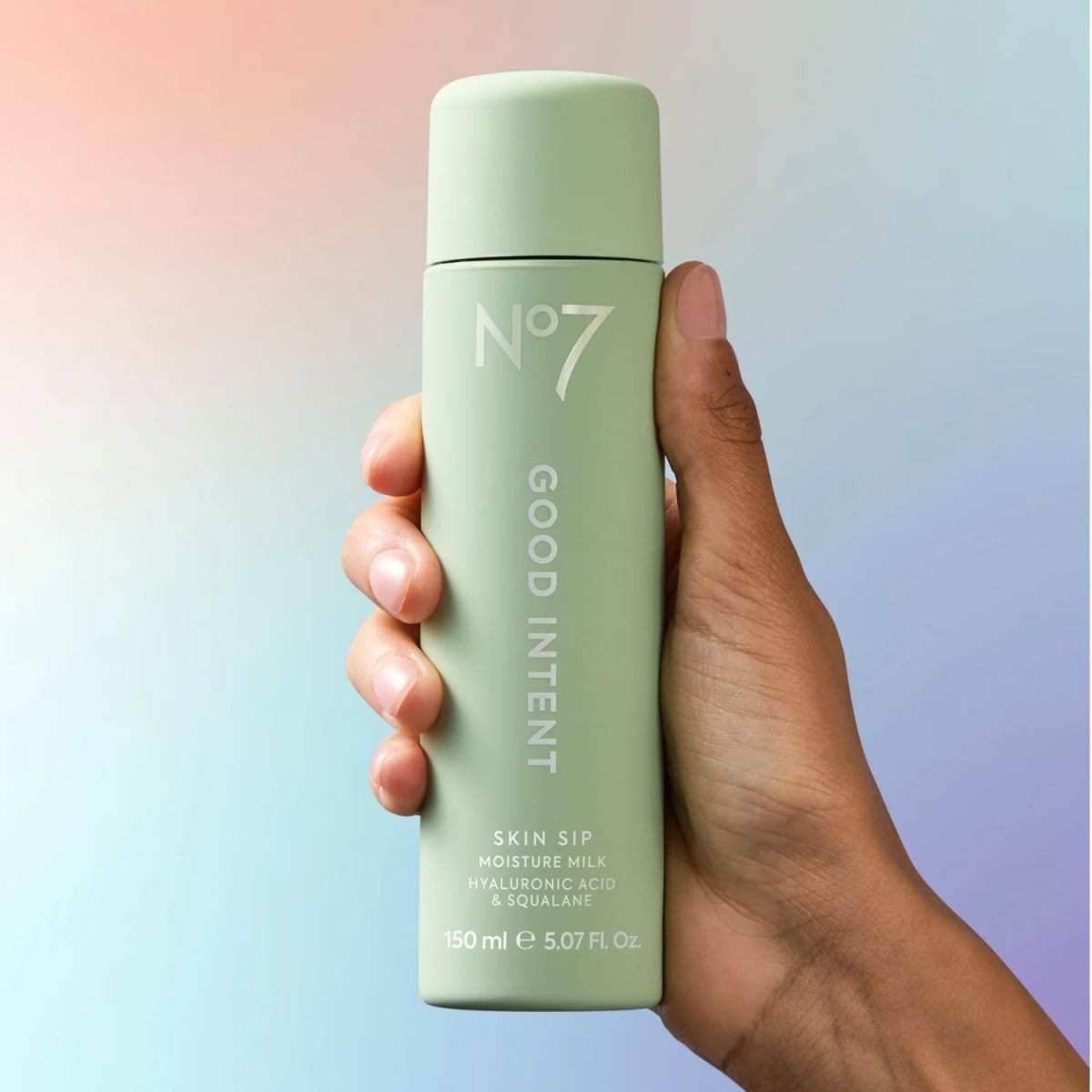 No7 GOOD INTENT Skin Sip Moisture Milk