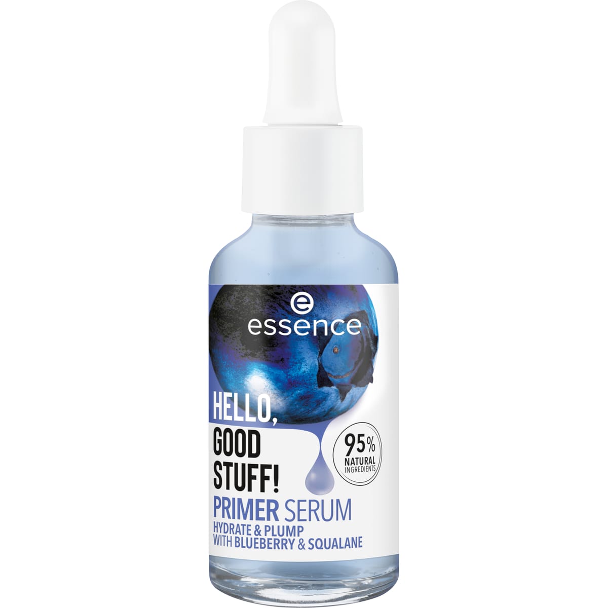 essence Hello, Good Stuff! Primer Serum Hydrate & Plump