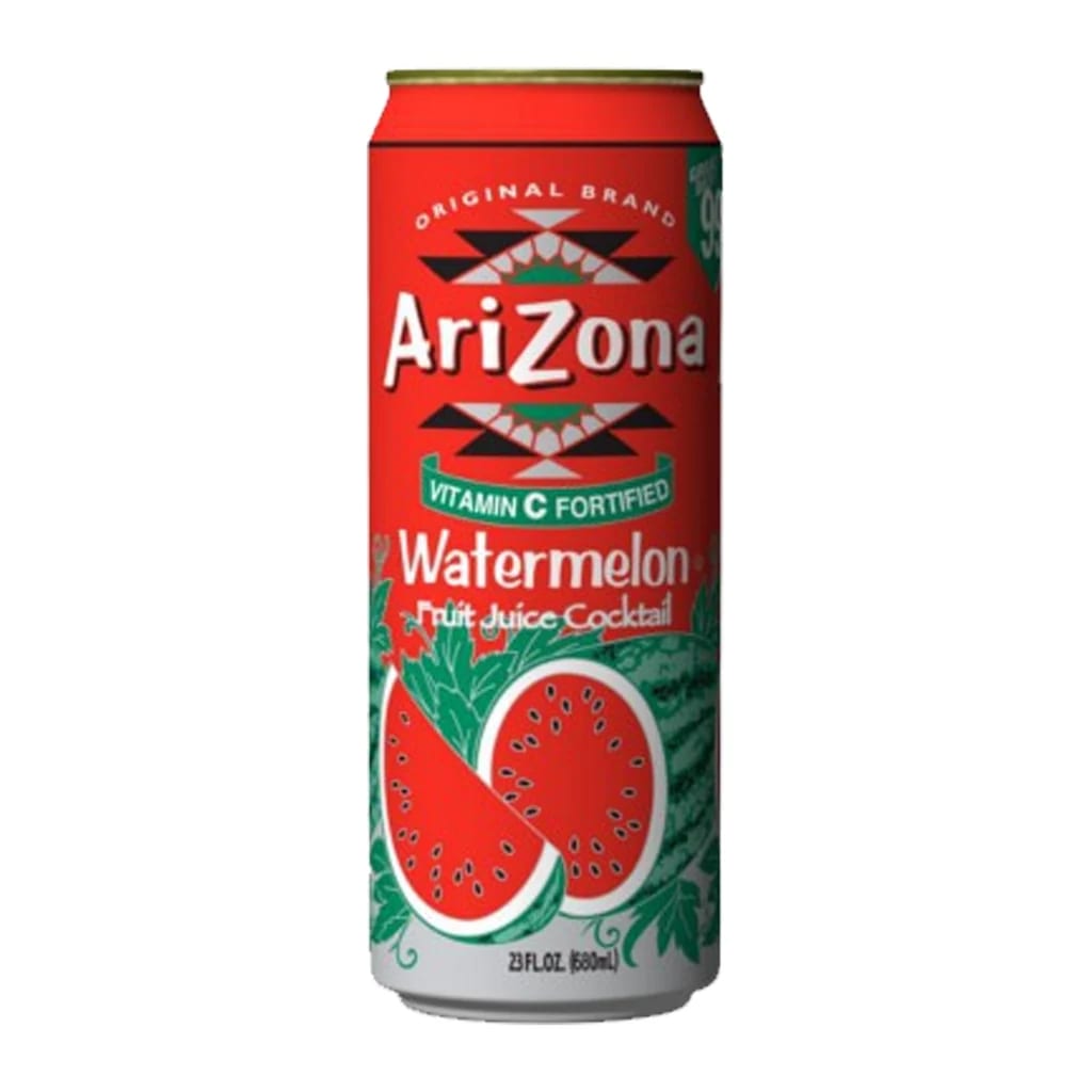 Arizona Watermelon Fruit Juice Cocktail