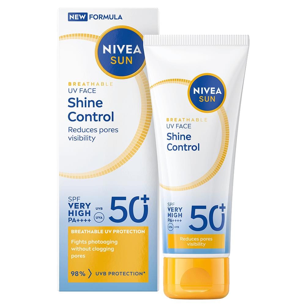 NIVEA UV Face Shine Control SPF 50+