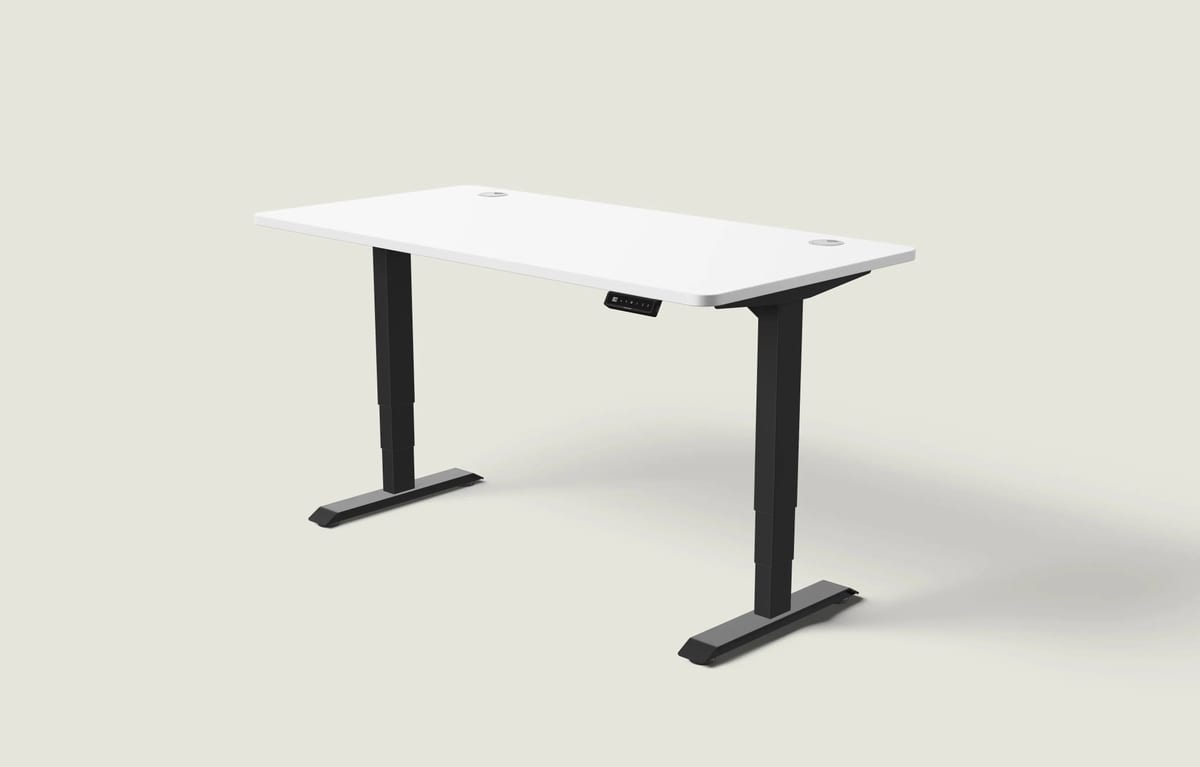 Desktronic Höj- och sänkbart skrivbord HomePro
