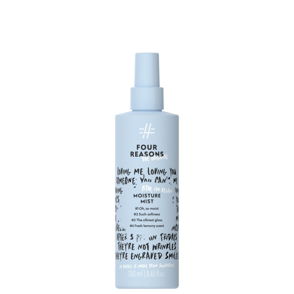 Four Reasons Moisture Mist