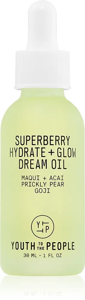 Youth To The People Superberry Hydrate + Glow Dream Oil