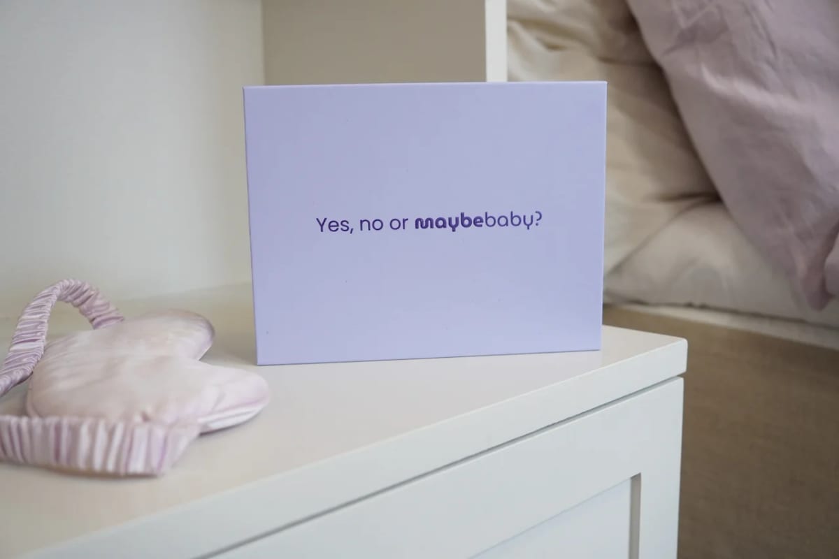 Maybe Baby Fertilitetstest