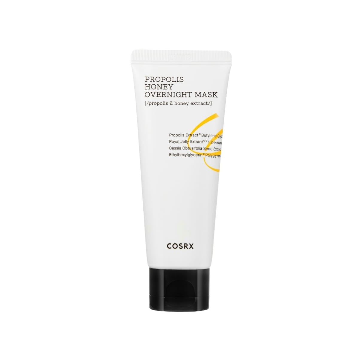 COSRX Full Fit Propolis Honey Overnight Mask