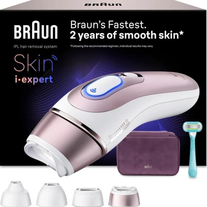 Braun Smart IPL Skin i·expert PL7431