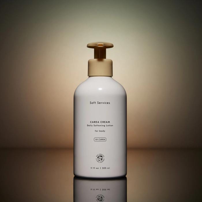 Soft Services Carea Cream Daily Softening Lotion