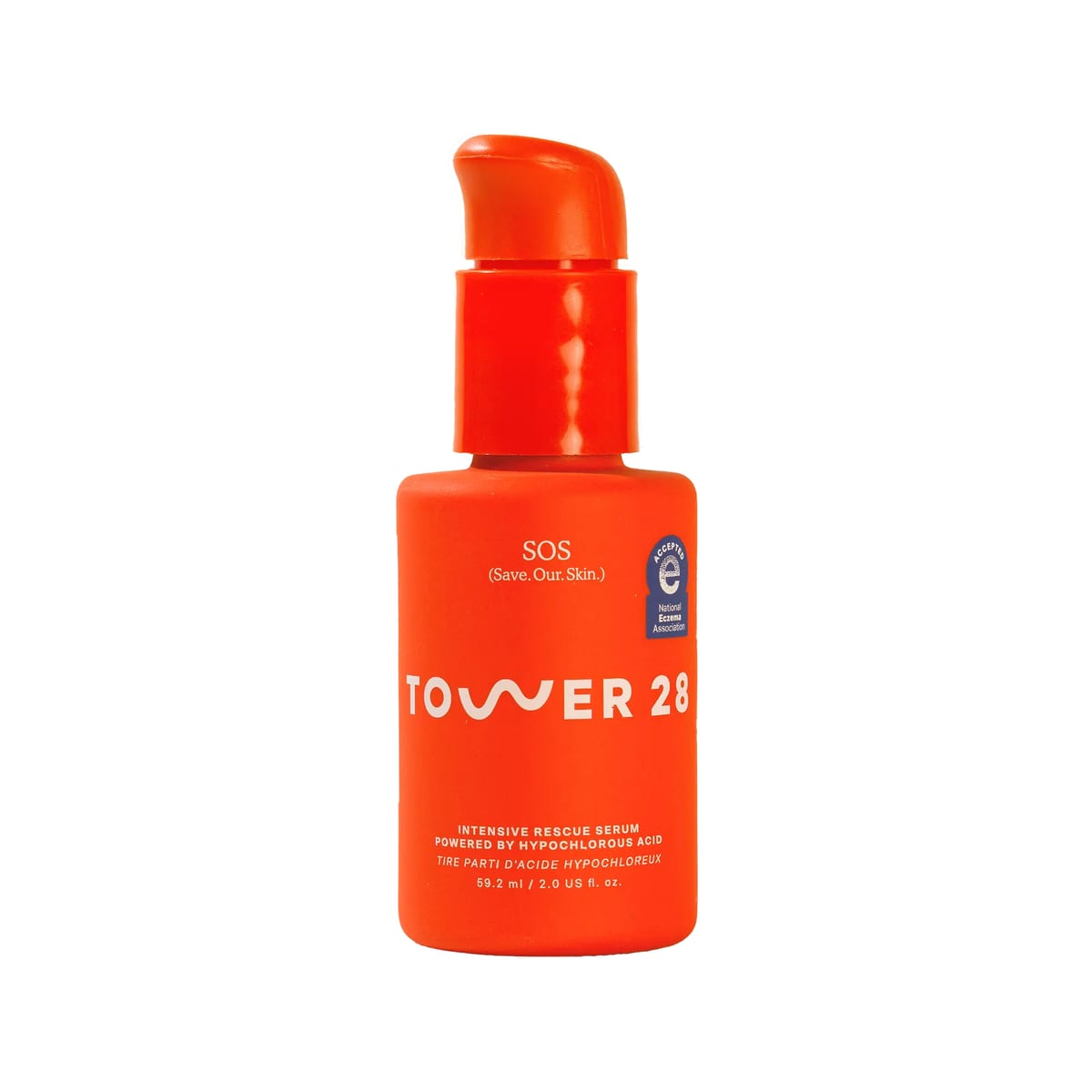 Tower 28 SOS Intensive Rescue Serum with Hypochlorous Acid