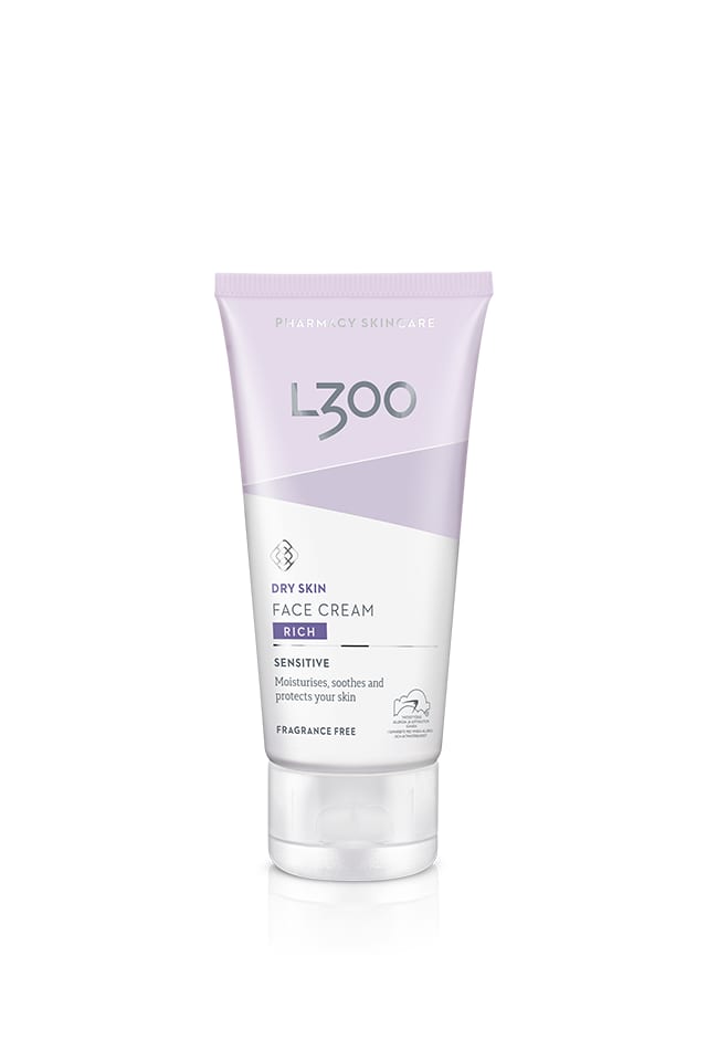 L300 Ultra Sensitive Face Cream Rich