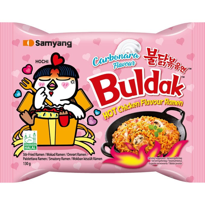 Samyang Buldak Ramen