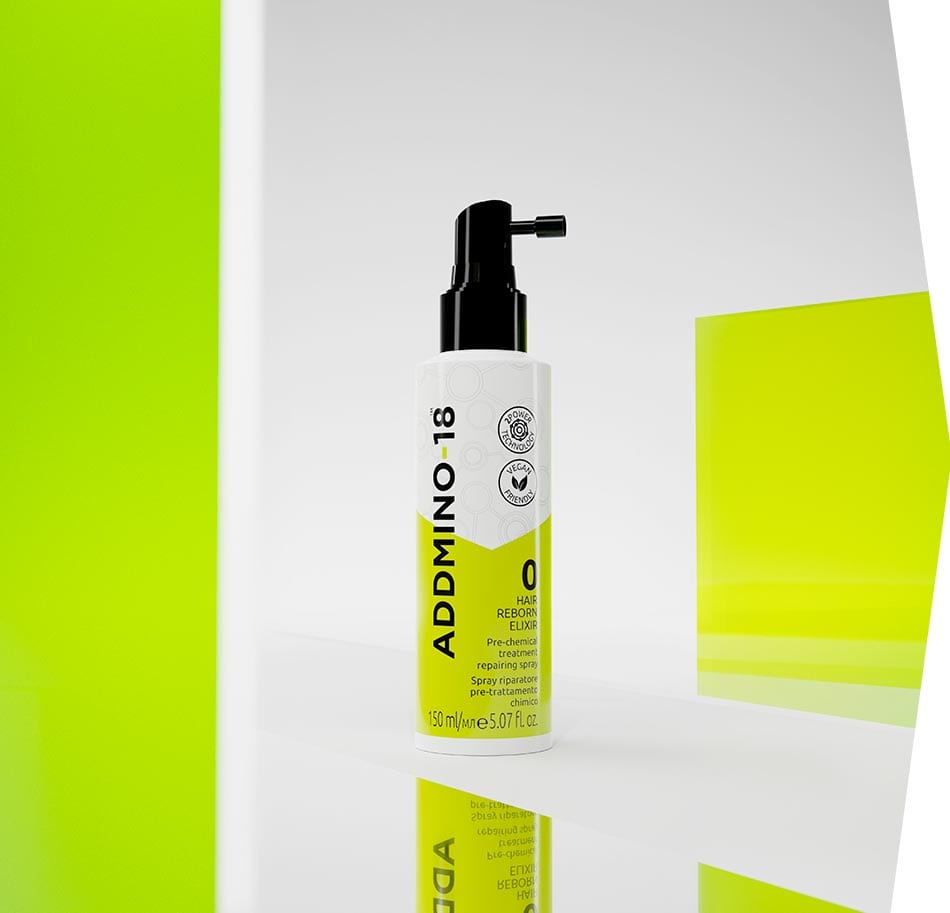 Addmino 18 Curl Sustainer Cream