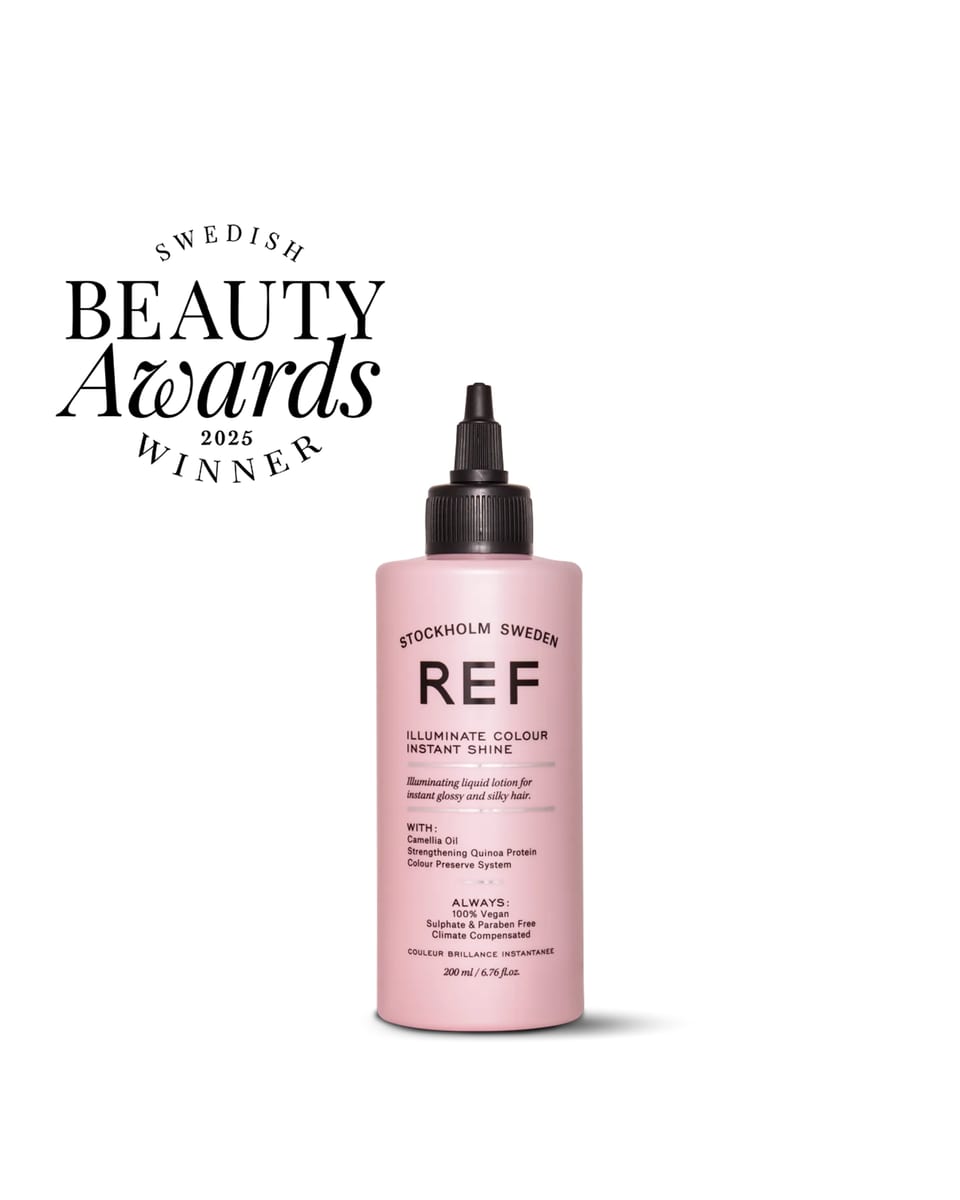REF Stockholm Illuminate Colour Instant Shine