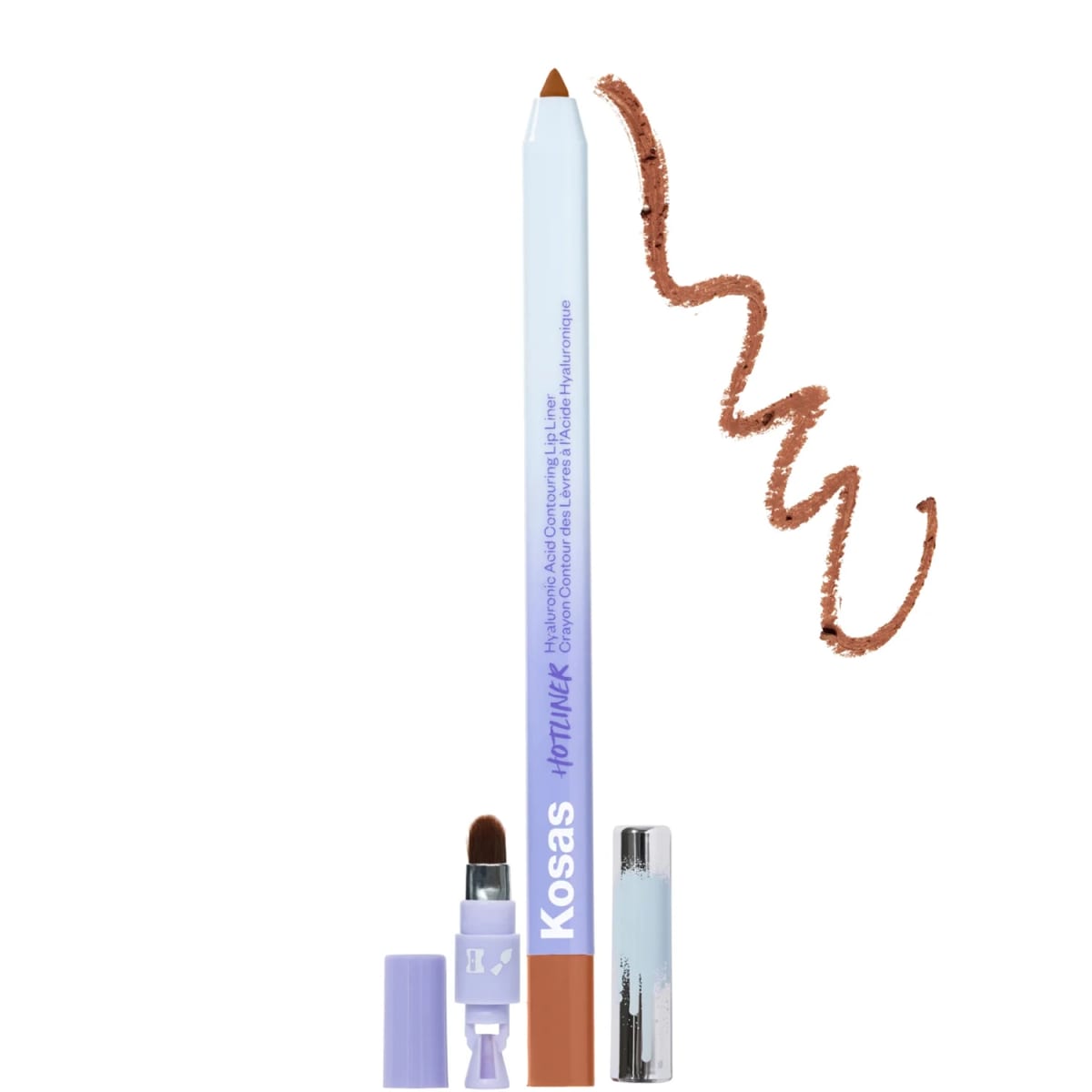 Kosas Hotliner Hydrating Lip Liner