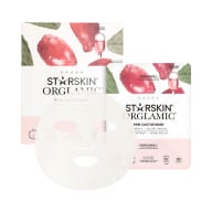 STARSKIN Orglamic Pink Cactus Mask