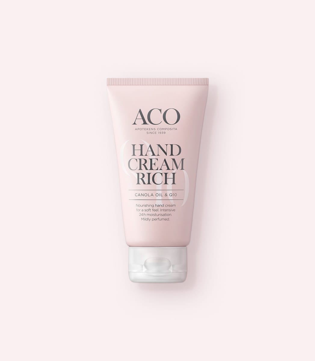 ACO Hand Cream Rich