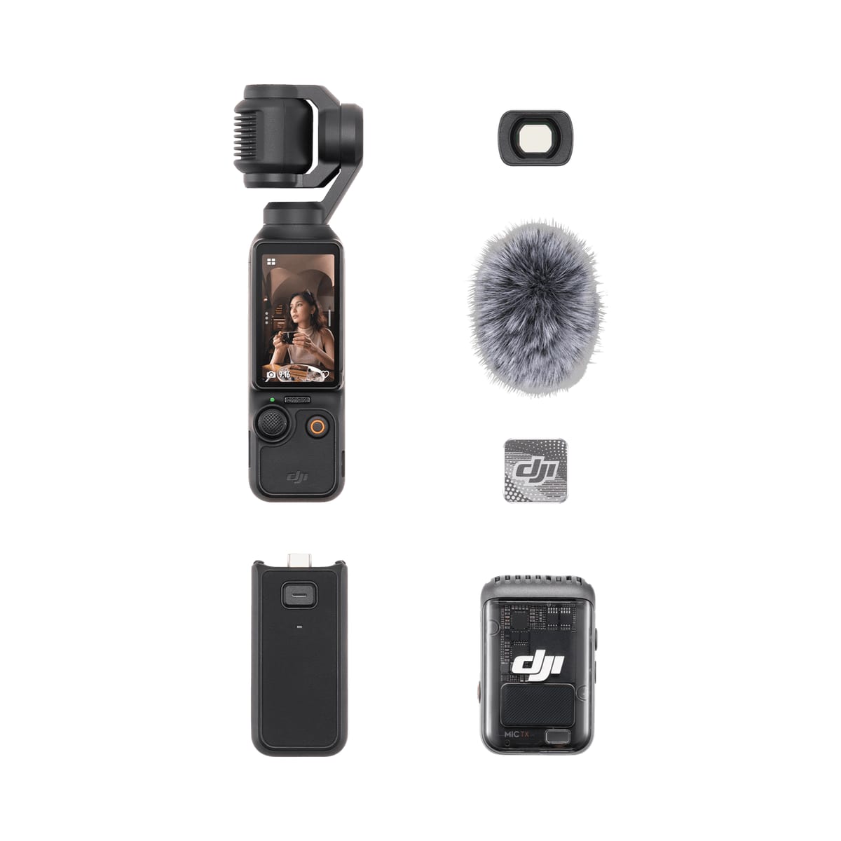 DJI Osmo Pocket 3 Creator Combo