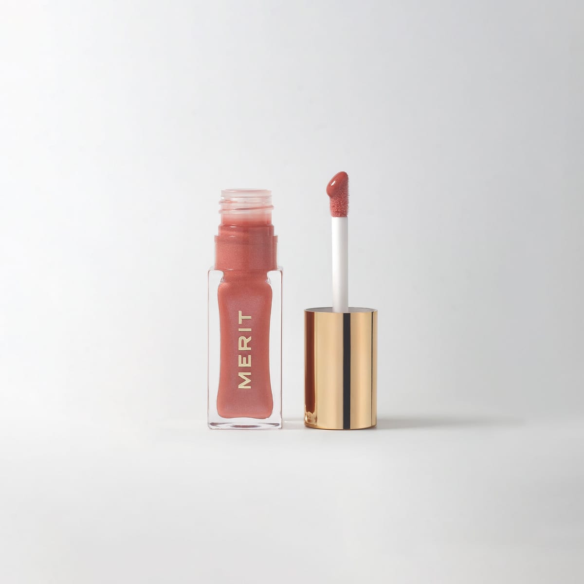 Merit Beauty Shade Slick Tinted Lip Oil