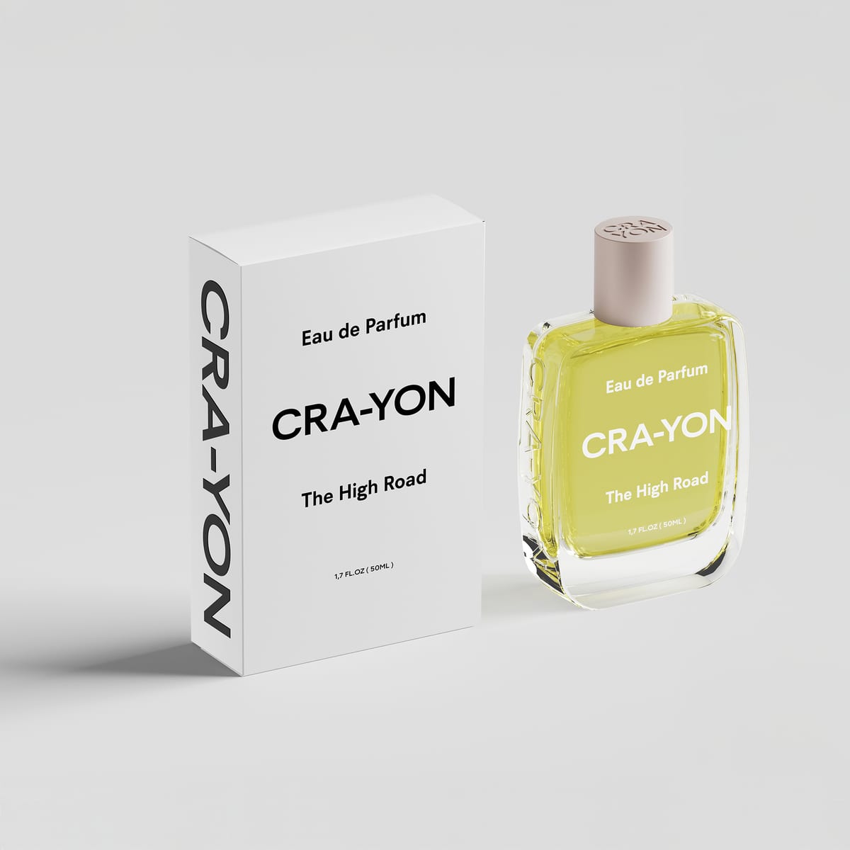 CRA-YON The High Road Eau de Parfum