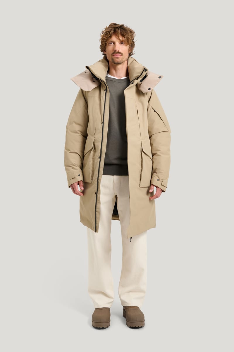 Tretorn Arc Insulated Parka
