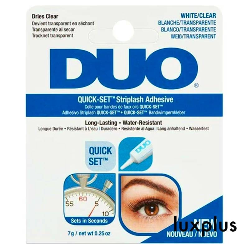 DUO Quick-Set Striplash Adhesive
