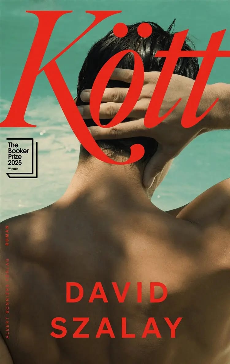 David Szalay Kött