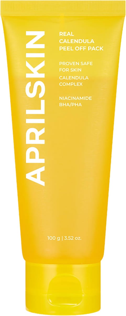 APRILSKIN Calendula Peel Off Mask