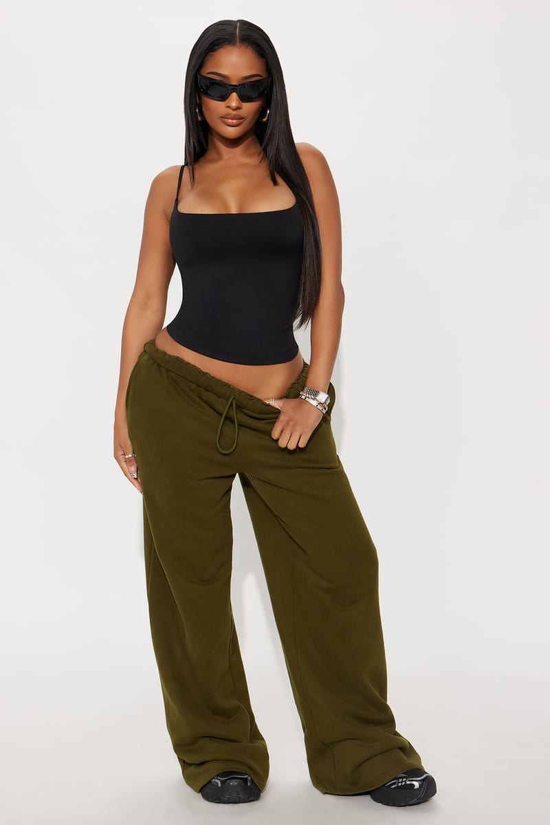 Fashion Nova Contour Double Lined Cami Top